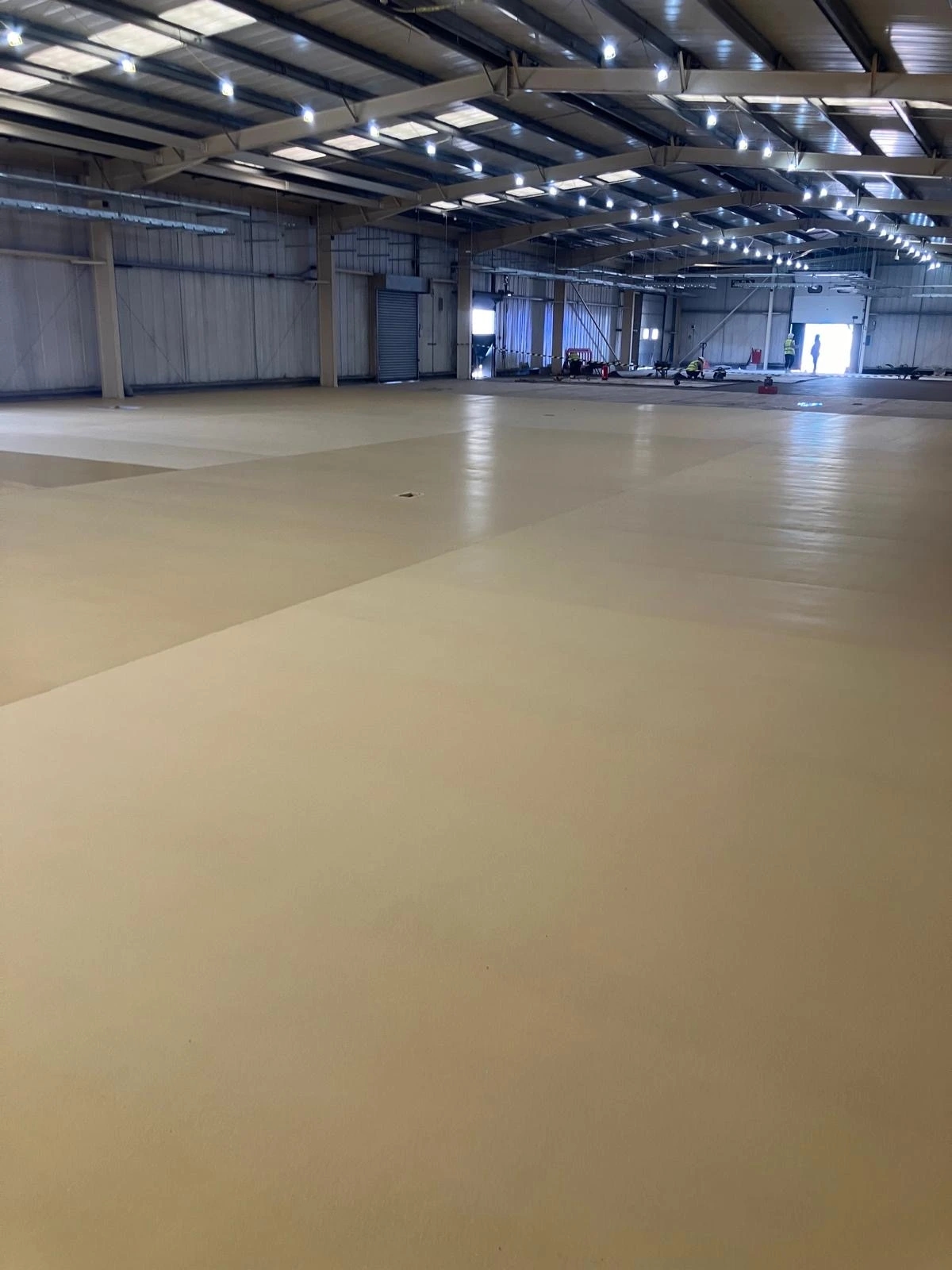 Concrete Floor